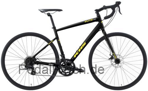 KHS Flite 150  technische daten 